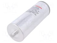 Capacitor: polypropylene; 48.2uF; 7.9A; -5÷10%; Ø55x150mm; 110000h DUCATI ENERGIA