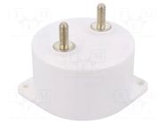 Capacitor: polypropylene; DC-Link; 100uF; 900VDC; Ioper.max: 55A DUCATI ENERGIA