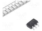 Diode: TVS array; 6.5V; 12A; SC88; Features: ESD protection; Ch: 4 ONSEMI
