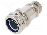 Cable gland; M20; 1.5; IP68; brass ANAMET EUROPE