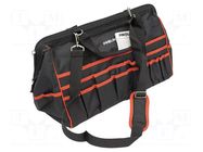 Bag; tool case; polyester; 500x270x340mm PROLINE