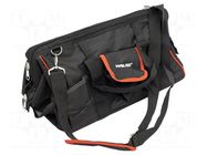 Bag; tool case; polyester; 460x280x300mm PROLINE
