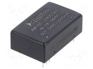 Converter: DC/DC; 10W; Uin: 18÷36VDC; Uout: 5VDC; Iout: 2A; DIP24 AIMTEC