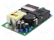 Power supply: switched-mode; open; 350W; 120÷370VDC; 85÷264VAC AIMTEC