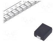 Varistor: metal-oxide; SMD; 250VAC; 320VDC; 1.2kA; 390V; ±10% EPCOS / TDK