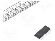 IC: digital; shift register,serial to serial/parallel; Ch: 1; SMD 