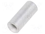 Tip: butt splice; non-insulated; copper; 0.25÷1.5mm2; tinned BM GROUP