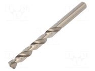 Drill bit; for metal; Ø: 10mm; high speed steel PROLINE
