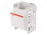 Transformer: current; Cutout: Ø29mm; 1kVAC; IP20; -10÷70°C ABB