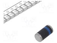 Diode: Schottky rectifying; SMD; 30V; 1A; MELF plastic TAIWAN SEMICONDUCTOR