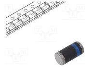 Diode: Schottky rectifying; SMD; 40V; 1A; MELF plastic TAIWAN SEMICONDUCTOR