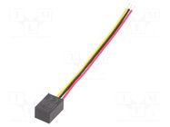 Converter: DC/DC; Uin: 13÷36VDC; Uout: 9VDC; Iout: 0÷1000mA; SMD MEAN WELL