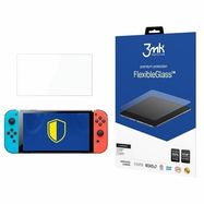 Nintendo Switch Oled - 3mk FlexibleGlass™ 8.3'', 3mk Protection