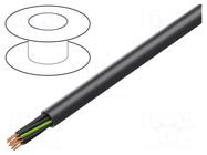 Wire; ÖLFLEX® ROBUST 210; 12G0.75mm2; unshielded; 300V,500V; Cu LAPP