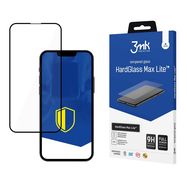 Tempered glass for iPhone 13 Pro Max 9H from the 3mk HardGlass Lite series, 3mk Protection