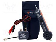 Measuring kit: cable testers set; 0÷50°C; 50086774 TEMPO
