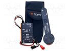 Measuring kit: tester kit for security and alarm; 52082979 TEMPO