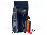 Measuring kit: tracing kit for wire pairs and cales; 52047385 TEMPO
