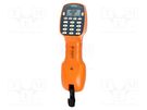 Tester: serviceman telephone; LCD; RJ11; 235x64x83mm; 52063087 TEMPO