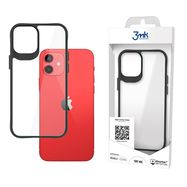 Apple iPhone 12 Mini - 3mk Satin Armor Case+, 3mk Protection