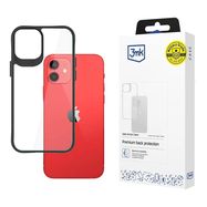 Apple iPhone 12 Mini - 3mk Satin Armor Case+, 3mk Protection