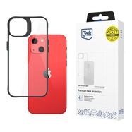 iPhone 13 mini 3mk Satin Armor Case+ series - black, 3mk Protection