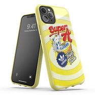 Adidas Molded Case BODEGA iPhone 11 Pro yellow / yellow 36343, Adidas