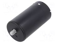 Capacitor: electrolytic; 208uF; 250VAC; Ø45.5x84mm; ±10%; M8 screw DUCATI ENERGIA
