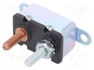 Fuse: fuse; 30A; 12VDC; automotive; 31.8x20.51x18.54mm OPTIFUSE