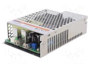 Power supply: switching; open; 350W; 120÷370VDC; 85÷264VAC AIMTEC