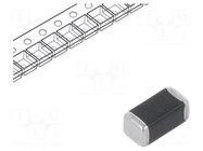 Varistor: metal-oxide; SMD; 1206; 25VAC; 31VDC; 1J; 200A; 65V; 8mW EPCOS