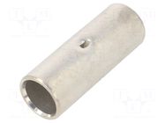 Tip: butt splice; non-insulated; copper; 240mm2; tinned; crimped BM GROUP