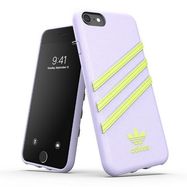 Adidas OR Moudled Case Woman iPhone SE 2020/6/6s/7/8 / SE 2022 fioletowy/purple 37866, Adidas
