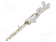 Contact; male; cut from reel; for cable; -40÷85°C; 30V MOLEX