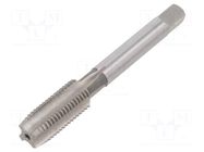 Tap; M10; 1.25; L: 70mm; Holder: machine; 5.5mm; Thread: fine thread VÖLKEL