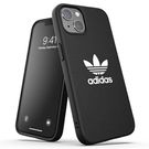 Adidas OR Moulded Case BASIC iPhone 13 6,1" czarny/black 47087, Adidas