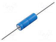 Capacitor: electrolytic; THT; 100uF; 100VDC; Ø10x30mm; ±20%; 8000h VISHAY