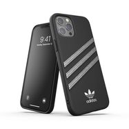 Adidas OR Moulded Case Woman iPhone 12 Pro Max czarny/black 43715, Adidas