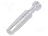 Contact; female; silver plated; 0.5mm2; turned contacts; crimped LAPP