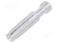 Contact; female; EPIC H-BE 2.5; silver plated; 1.5mm2; crimped LAPP