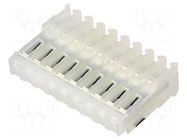 Connector: wire-board; plug; female; PIN: 9; MAS-CON; IDC; for cable PANCON