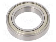 Bearing: ball; Øint: 50mm; Øout: 80mm; W: 16mm; bearing steel 