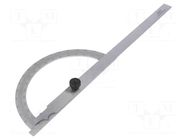 Angle measure; Range: 0÷180°; adjustable; 300mm SCALA