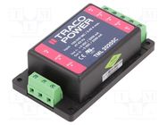 Power supply: switching; for building in; 20W; 5VDC; 2000mA; OUT: 2 TRACO POWER