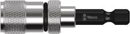 896/4/1 SB Bit Holder with adjustable depth-control stop, 1 x 1/4"x50, Wera