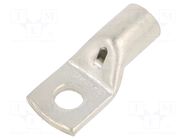 Tip: ring tube; M12; 120mm2; crimped; for cable; straight; tinned BM GROUP