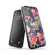 Adidas OR SnapCase AOP CNY iPhone 12 Pro Max colourful 44853, Adidas