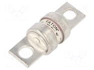 Fuse: fuse; 400A; 150V; ultra rapid; ceramic,industrial; FWA BUSSMANN