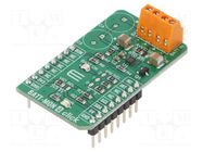 Click board; prototype board; Comp: LTC3337; charger; 3.3VDC,5VDC MIKROE