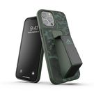 Adidas SP Grip Case Leopard iPhone 12 Pro Max green/zielony 43723, Adidas